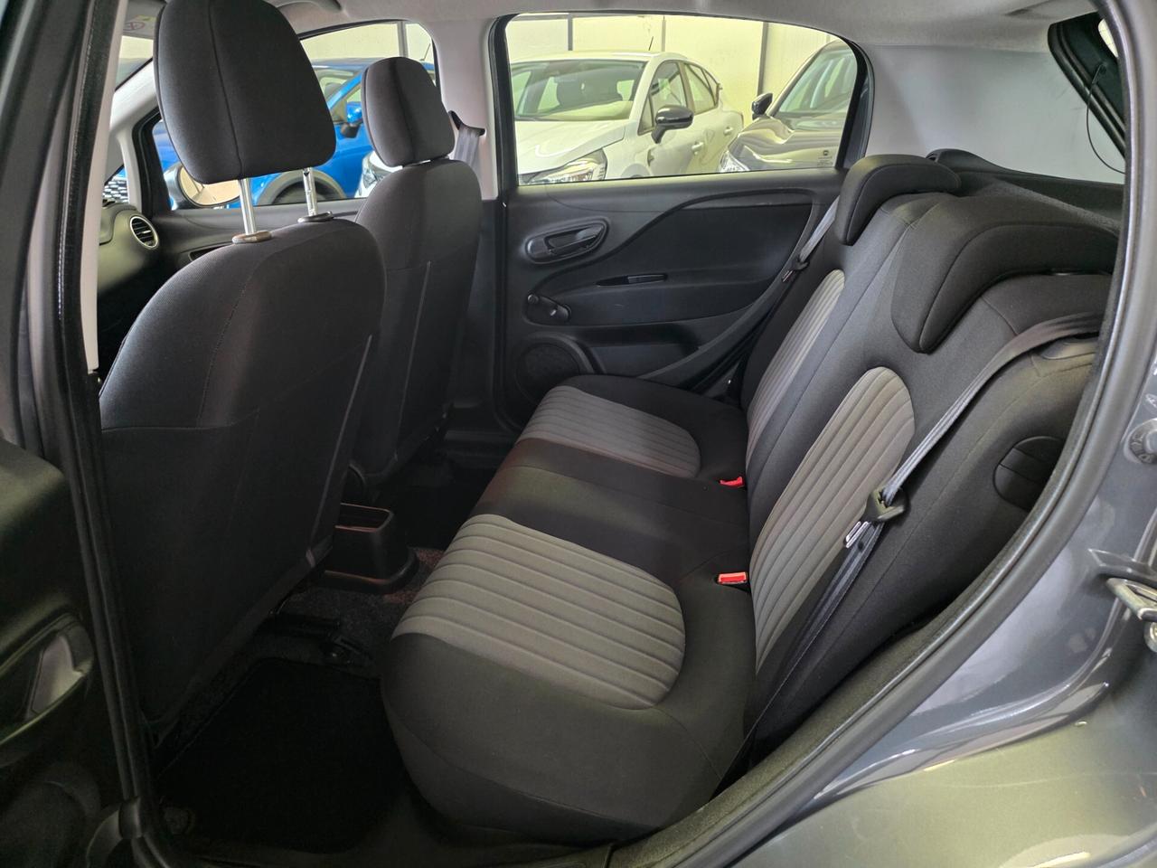 Fiat Punto 1.4 GPL 5 porte AUTOCARRO Van 4 posti N1