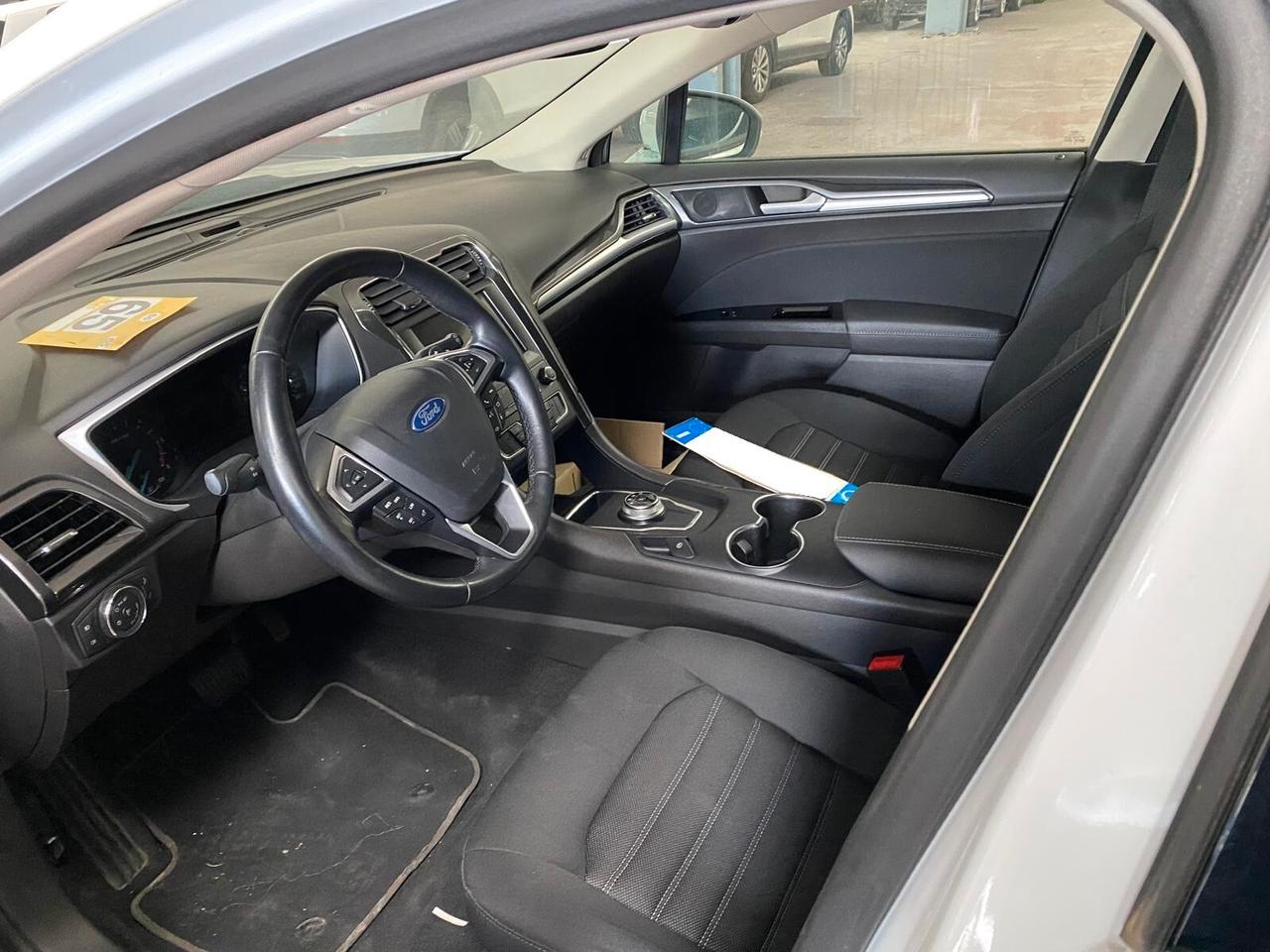 Ford Mondeo SW 2.0 ecoblue START INCIDENTATA