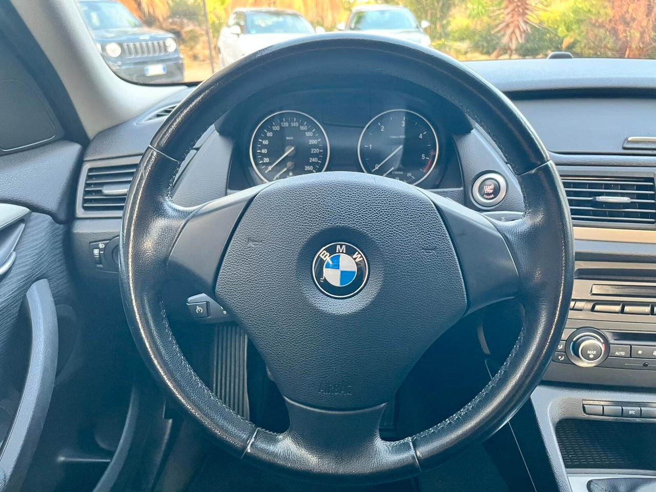 Bmw X1 sDrive18d Futura