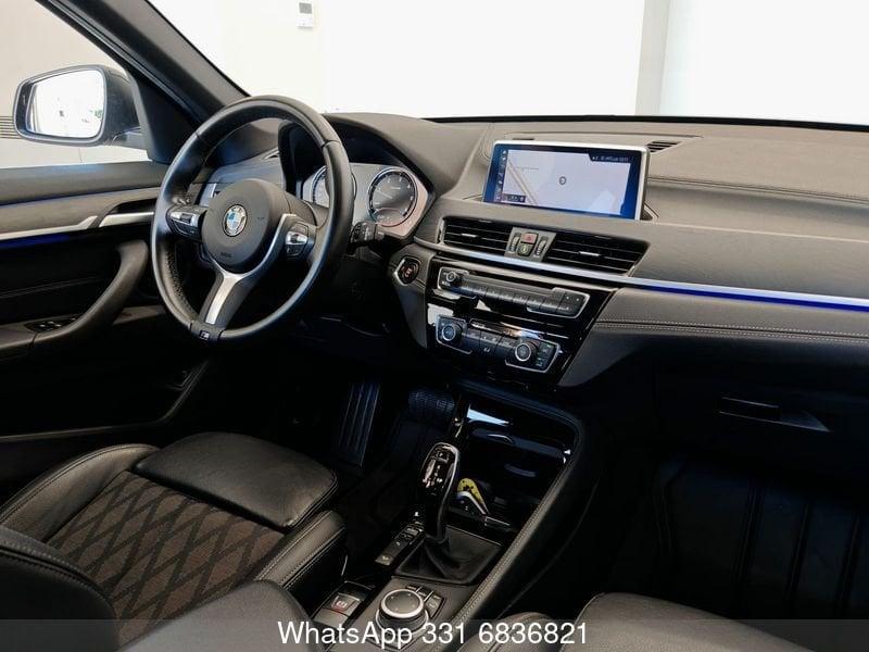 BMW X1 X1 xDrive20d xLine Plus Steptronic