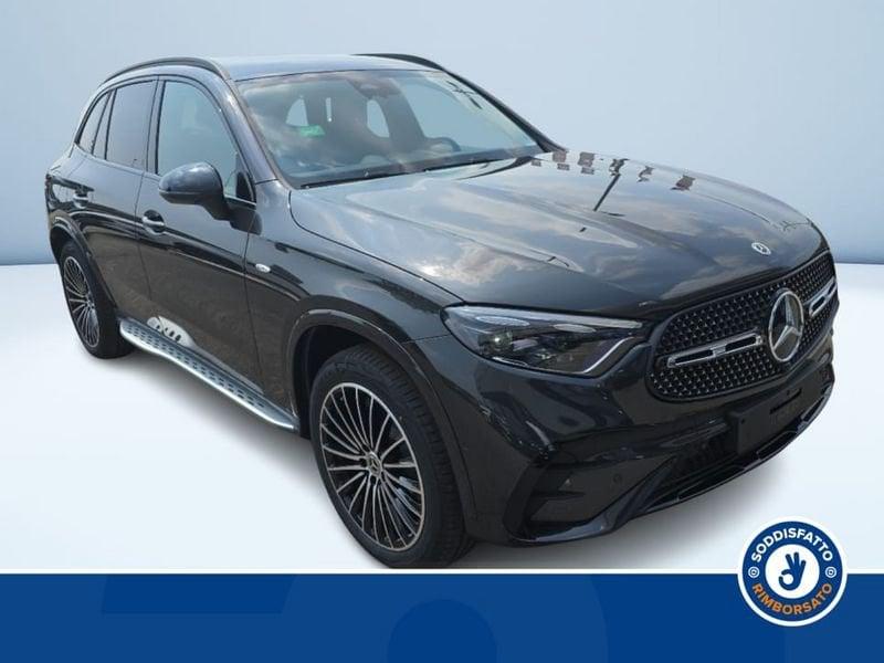 Mercedes-Benz GLC 300de 4Matic EQ-Power AMG Line Advanced Tech
