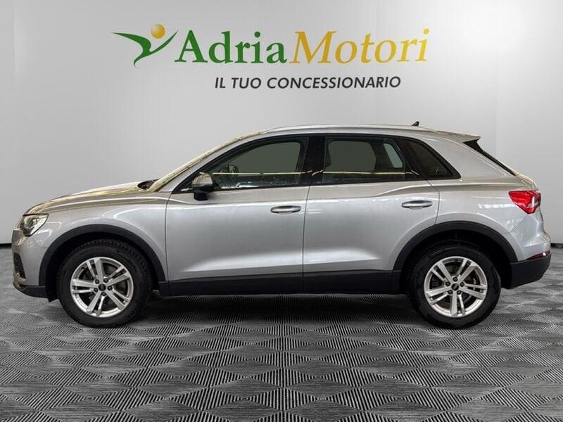 Audi Q3 35 TDI quattro S tronic Business Advanced