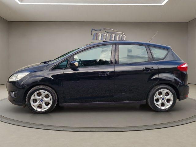 FORD C-Max 1.6 TDCi 95CV Plus