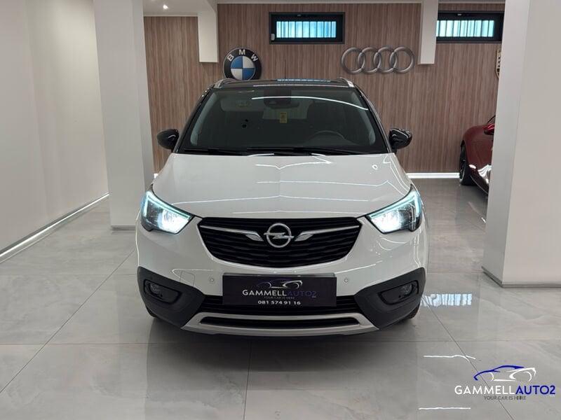 Opel Crossland X 1.2 110cv