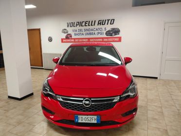 OPEL ASTRA ANNO 2016 DS 1.6 ADATTA NEOPATENTATI KM 155 mila