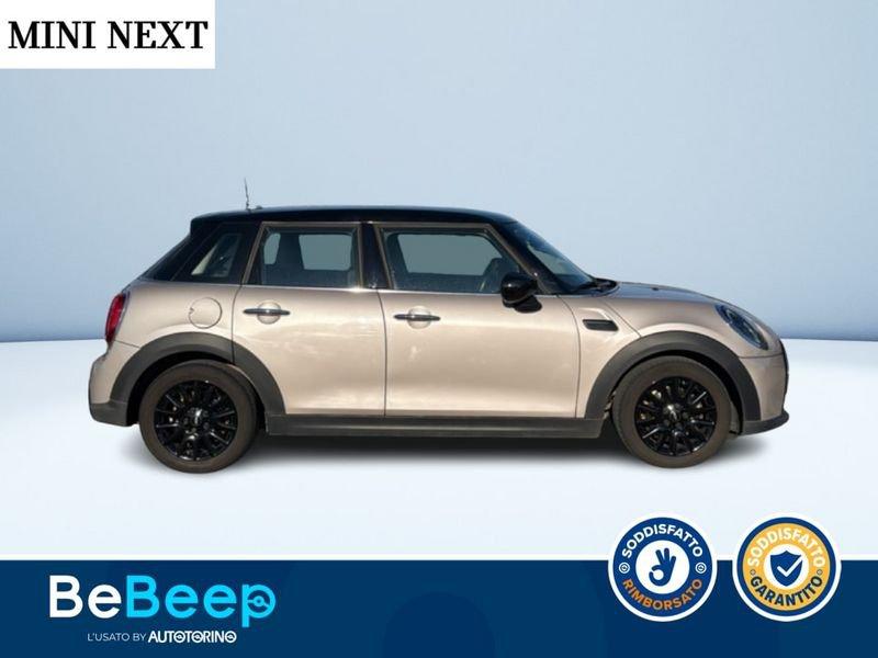 MINI Mini 5 porte MINI 5P 1.5 COOPER BUSINESS AUTO