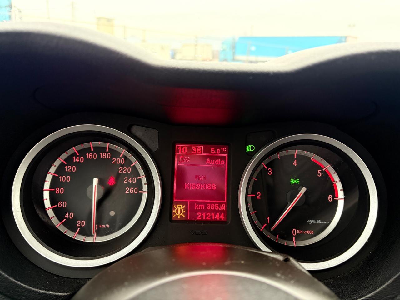 Alfa Romeo 159 1.9 JTDm 16V