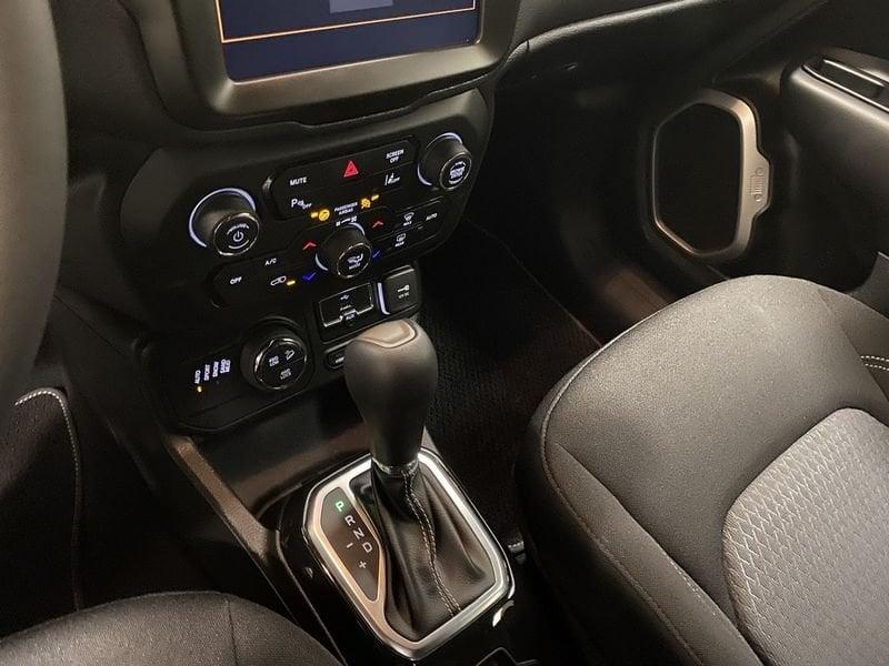 Jeep Renegade HYBRID Phev My21 80th Anniversary 1.3 Turbo T4 Phev 4xe At6 190cv