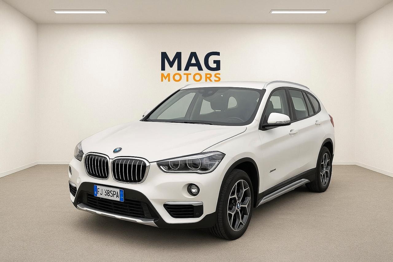 Bmw X1 sDrive18d