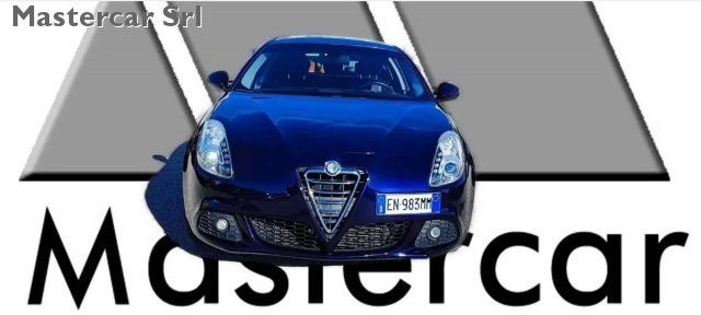 ALFA ROMEO Giulietta 2.0 JTDm-2 170 CV TCT Exclusive