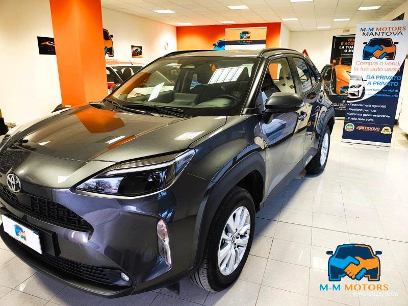 Toyota Yaris Cross 1.5h Active fwd 115cv e-cvt