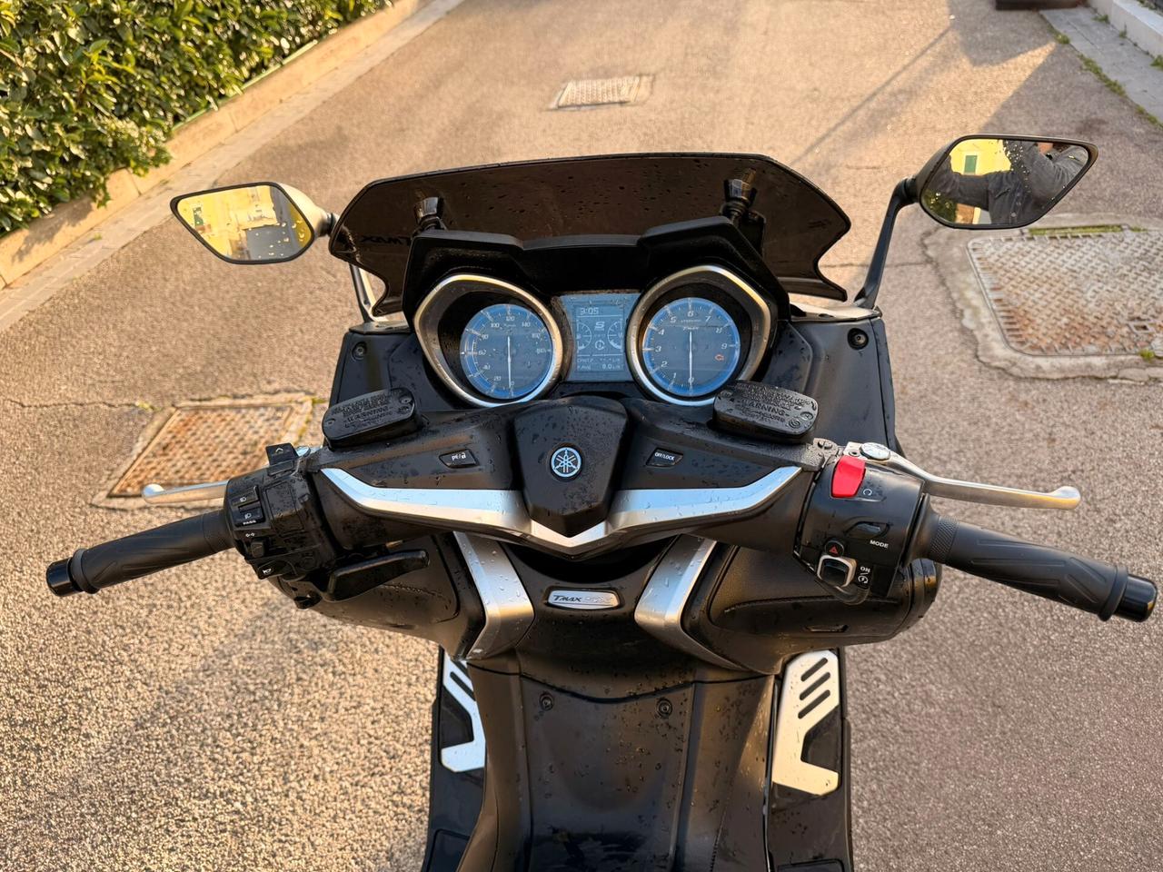 Yamaha TMAX 530