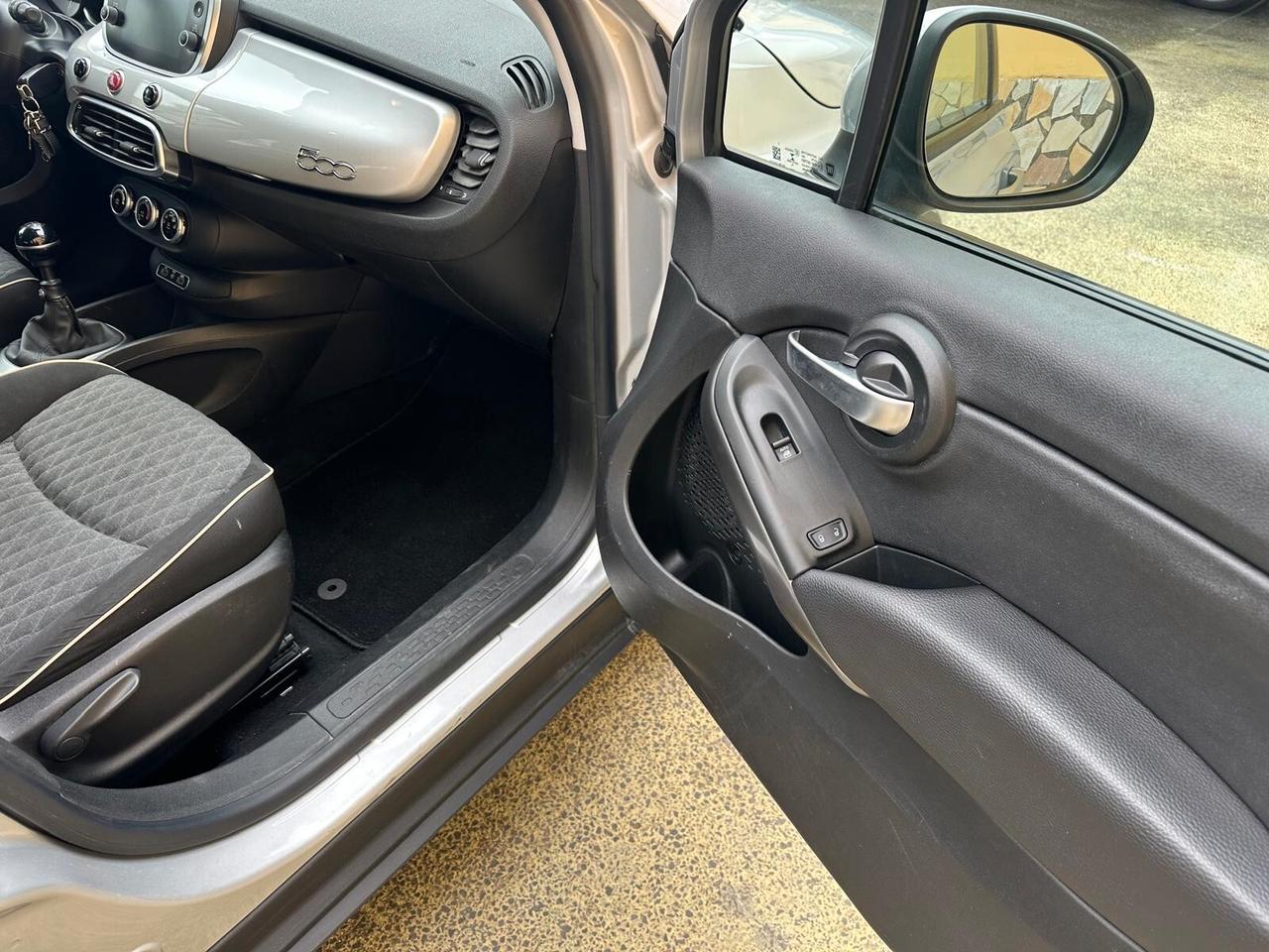 Fiat 500X 1.3 M-Jet City Cross