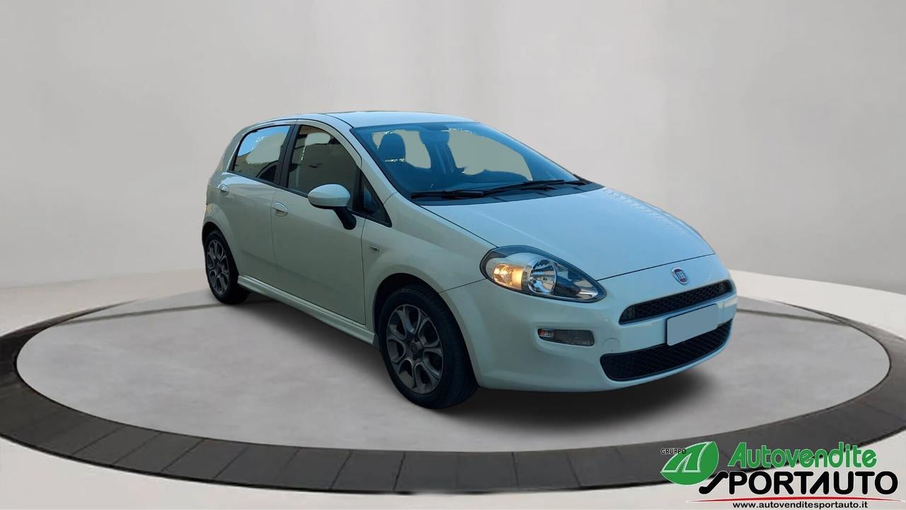 Fiat Punto 1.3 MJT II S&S 85 CV 5/P Sport