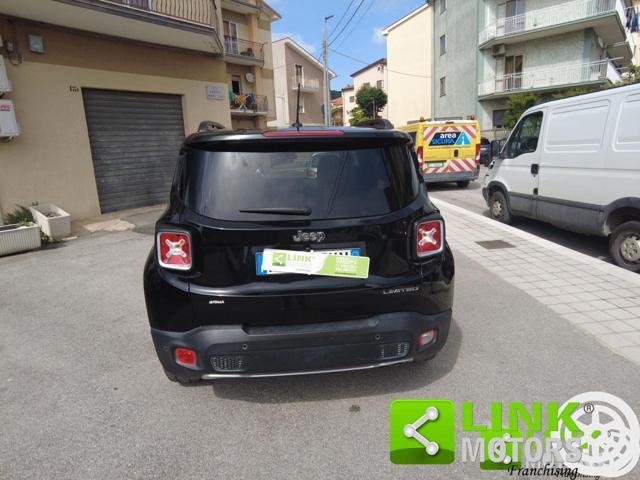 JEEP Renegade limited