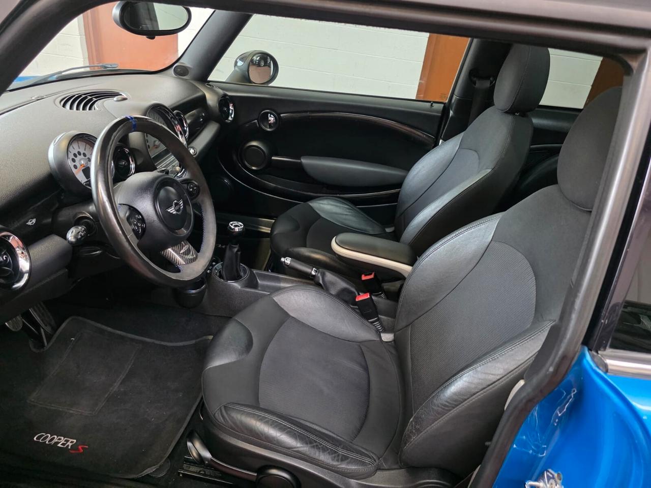 Mini Cooper 1.6 16V S Chili allestimento JHON COOPER WORKS TETTO PANORAMICO