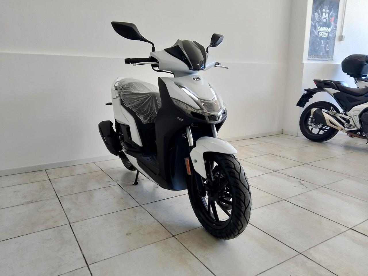 Kymco Agility 125 S