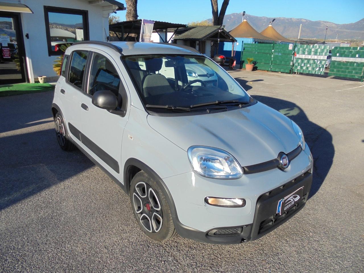 Fiat Panda 1.0 FireFly S&S Hybrid City Life