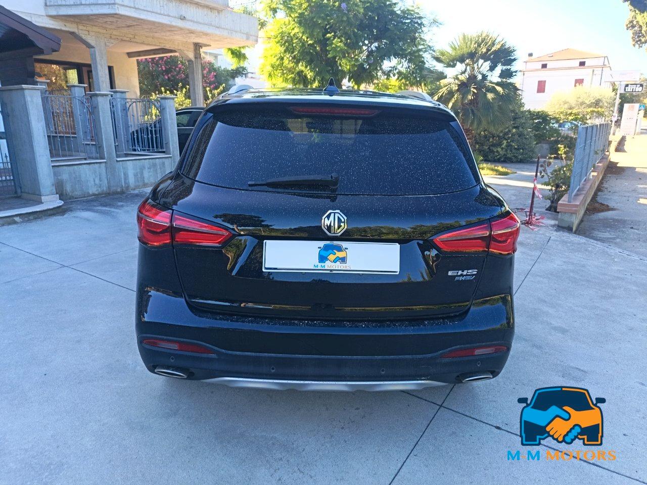 Mg EHS 1.5 t-gdi phev LUXURY auto