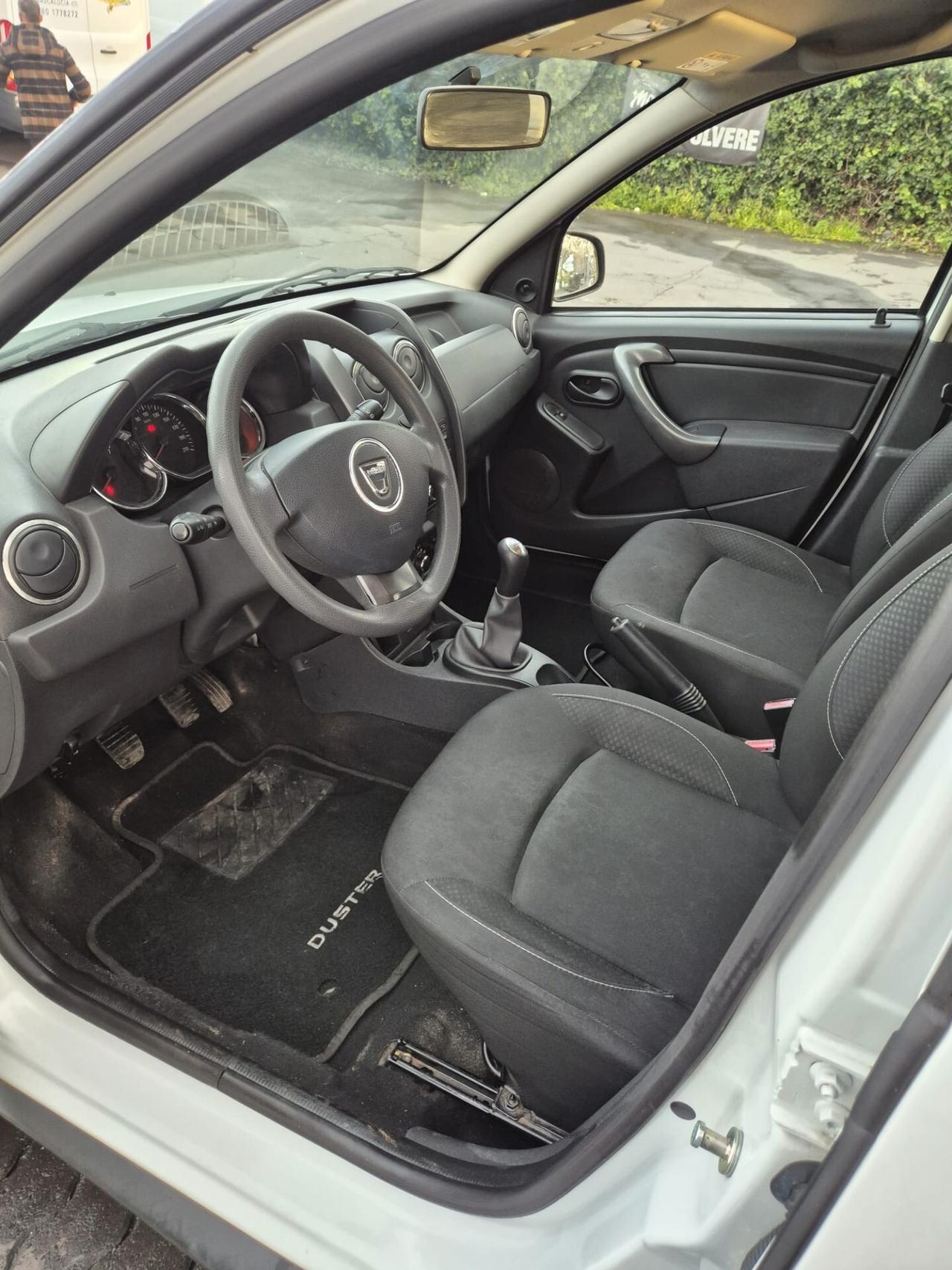 Dacia Duster 1.6 115CV Start&Stop 4x2 Lauréate