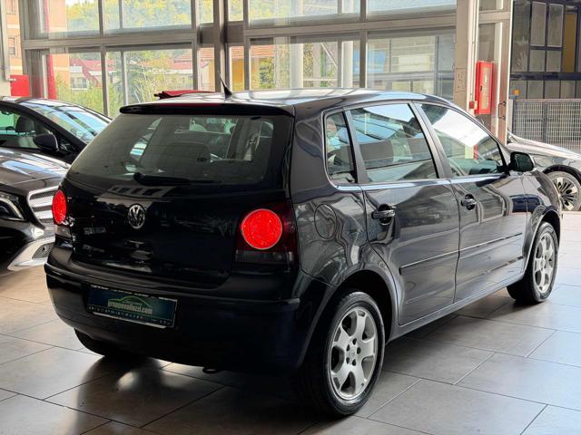 VOLKSWAGEN Polo 1.4 BENZINA 75CV 16V A/C *NEOPATENTATI*