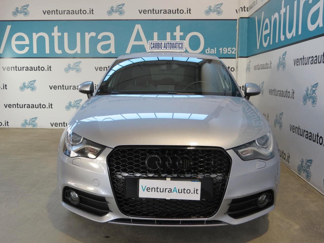 Audi A1 SPORTBACK 1.4 TFSI 122 CV S-TRONIC S-LINE EDITION