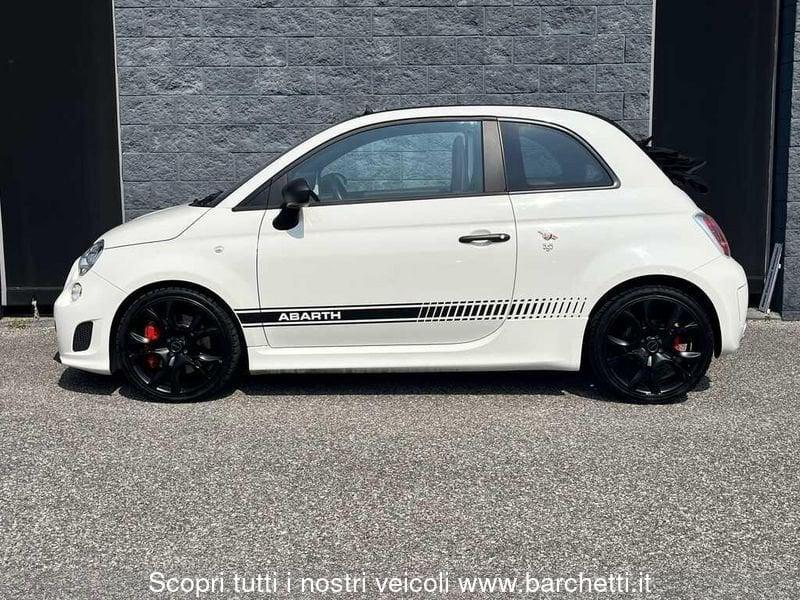 Abarth 500 595 1.4 16v t. t-jet Competizione 180cv