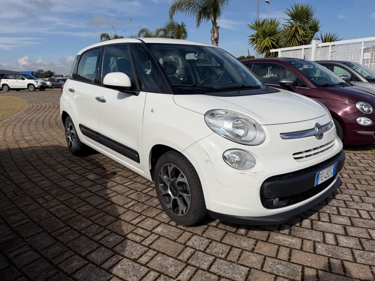 Fiat 500L 1.3 Multijet 95 CV Business