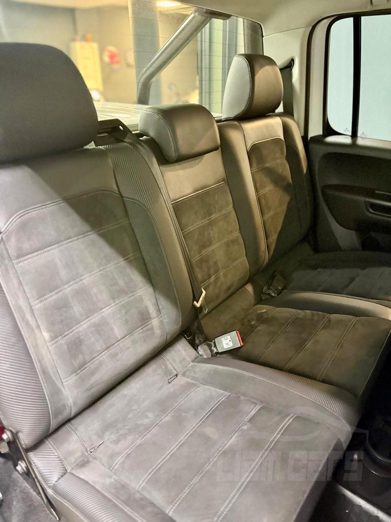 Volkswagen Amarok Doppia Cabina Amarok DC 3.0 V6 tdi Highline 4motion perm. 204cv auto