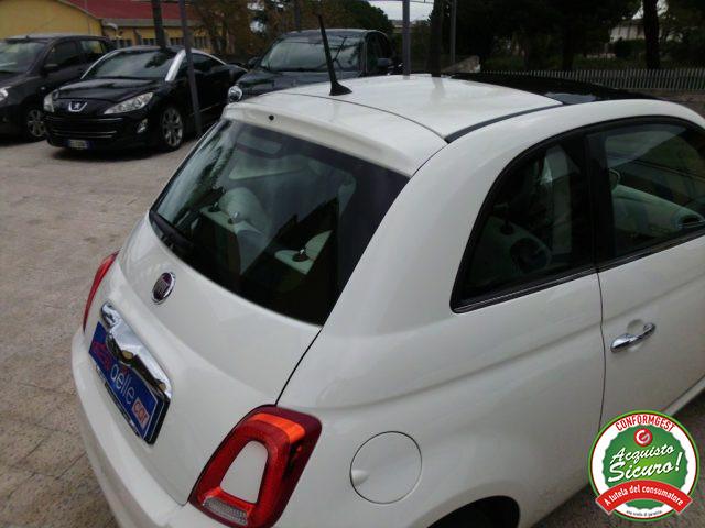 FIAT 500 1.3 Multijet Lounge