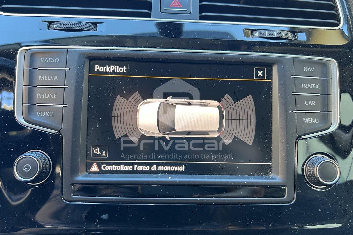 VOLKSWAGEN Golf 2.0 TDI DSG 5p. Executive BlueMotion Technology