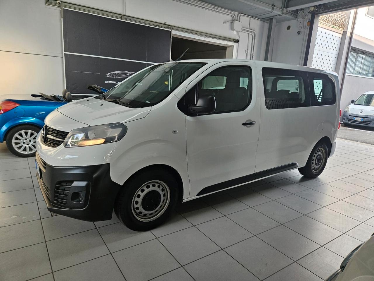 Opel Vivaro 9 POSTI 2.0 Diesel 150CV 2021