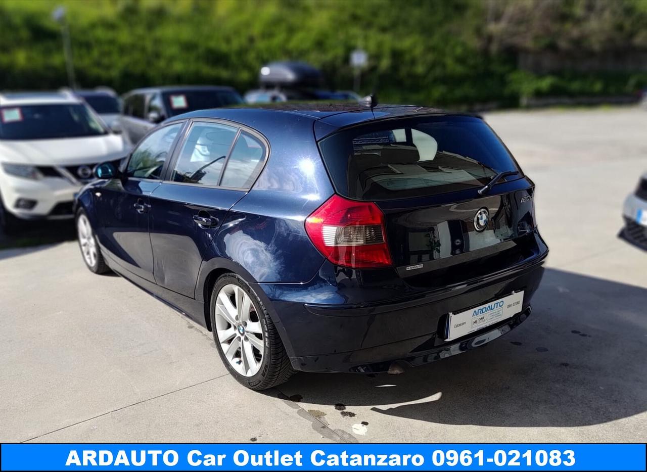 Bmw 120 D Futura 163 cv