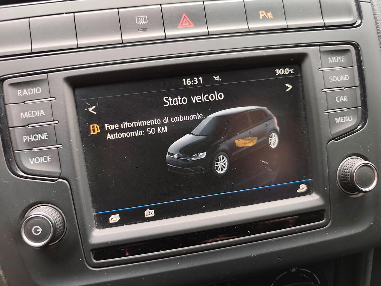Volkswagen Polo 1.0 MPI 5p 60 CV 2016