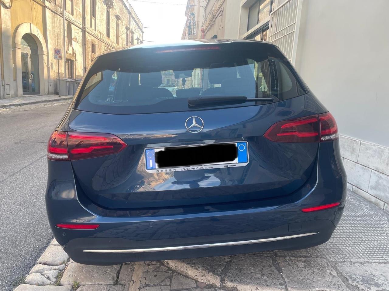 Mercedes-benz B 180 d Automatic Premium