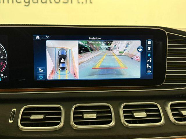 MERCEDES-BENZ GLE 350 de hybrid EQ 4Matic Coupé AMG Line Premium Plus