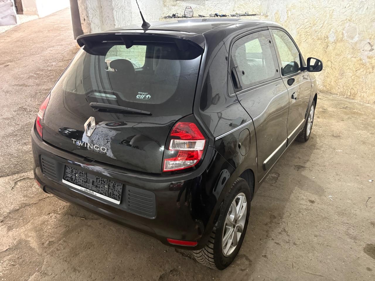 Renault Twingo 1.0 SCe Live