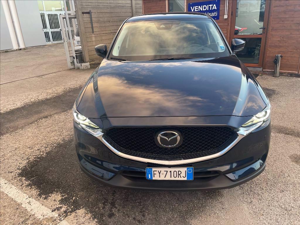 MAZDA CX-5 2.0 Exclusive 2wd 165cv auto my19 del 2019