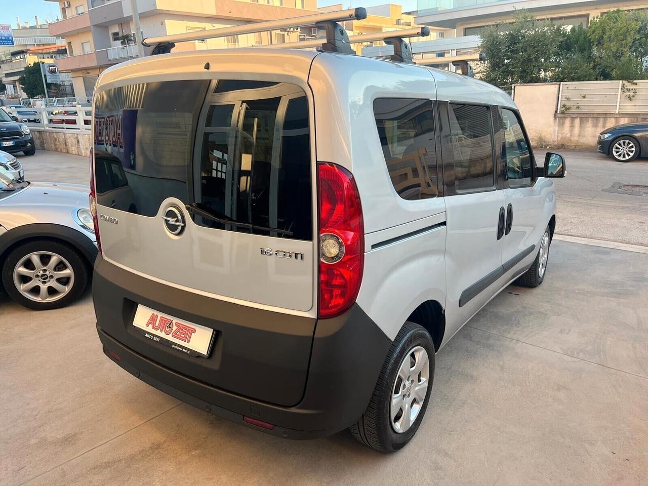 Opel Combo 1.6 CDTi 105CV Elective