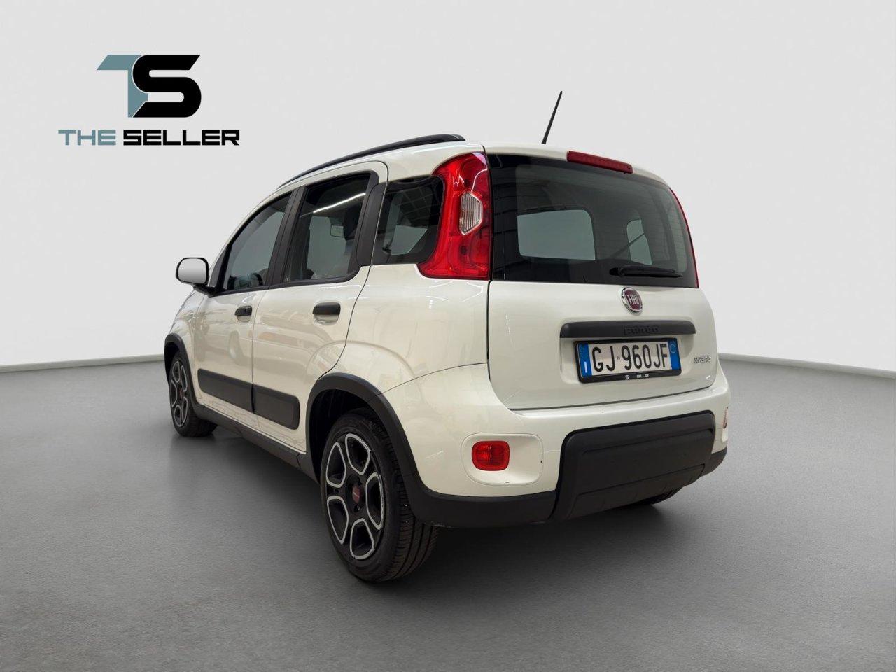 Fiat Panda 1.0 firefly hybrid s&s 70cv*FORMULA S*