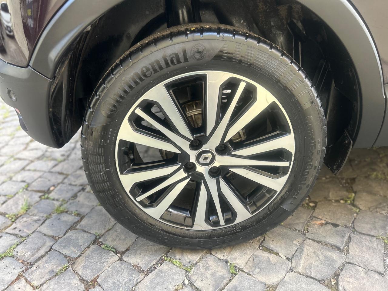 Renault Captur TCe 120 CV Start&Stop Energy Initiale Paris