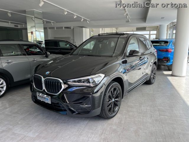 BMW X1 sDrive18d Spot line tetto pelle iva esposta