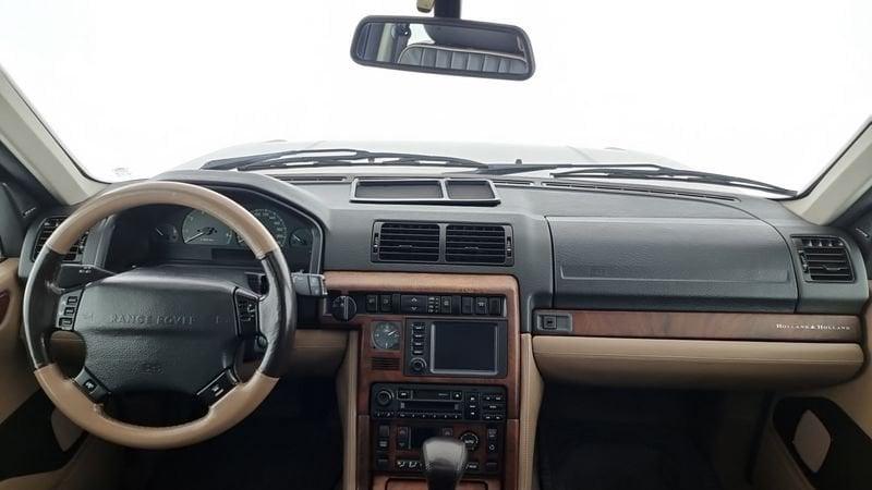 Land Rover Range Rover Holland & Holland Limited Edition