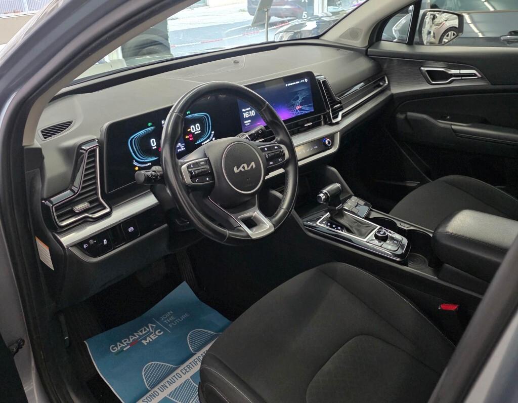 Kia Sportage 1.6 CRDi MHEV DCT PARI AL NUOVO