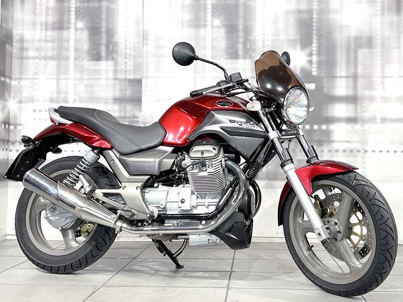 Moto Guzzi Breva 750