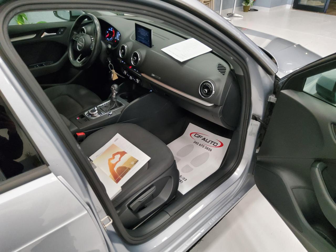 Audi A3 SPB 30 TDI S tronic