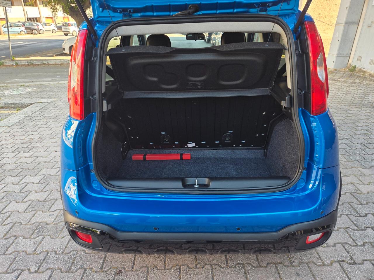 Fiat Panda Cross "PANDINA" 1.0 Hybrid