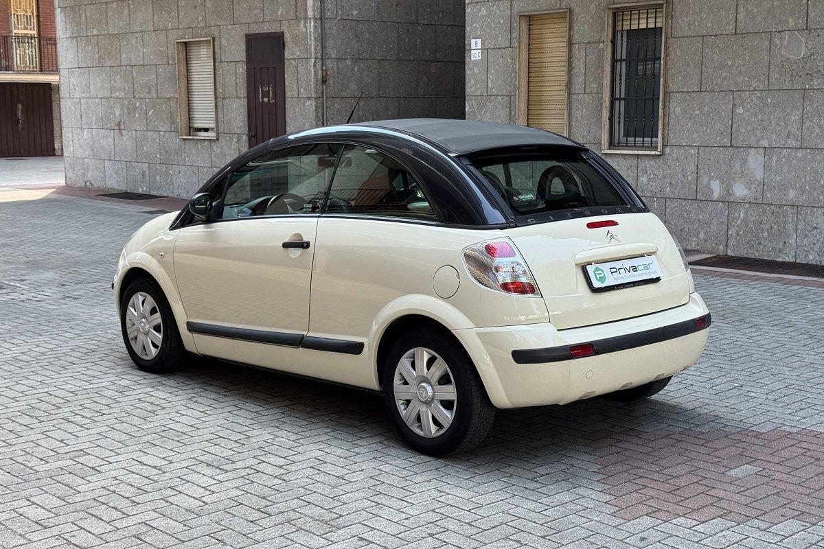 CITROEN C3 Pluriel 1.6 16V CMP-5 Elegance