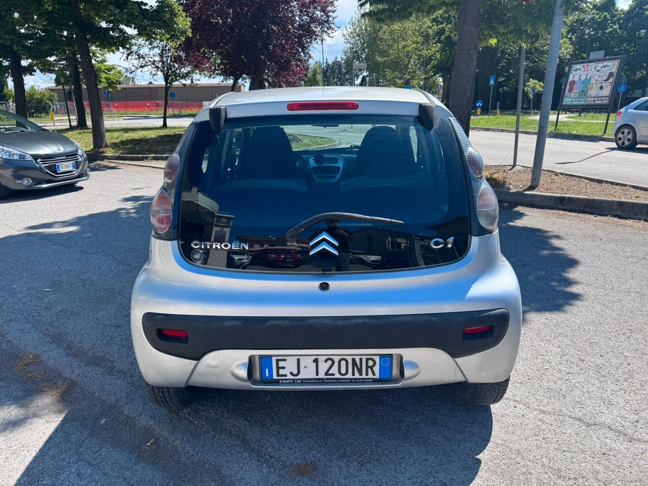 Citroen C1 1.0 5 porte CMP-5 Seduction
