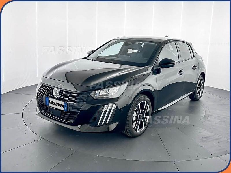 Peugeot 208 208 Hybrid 110 e-DCS6 Allure